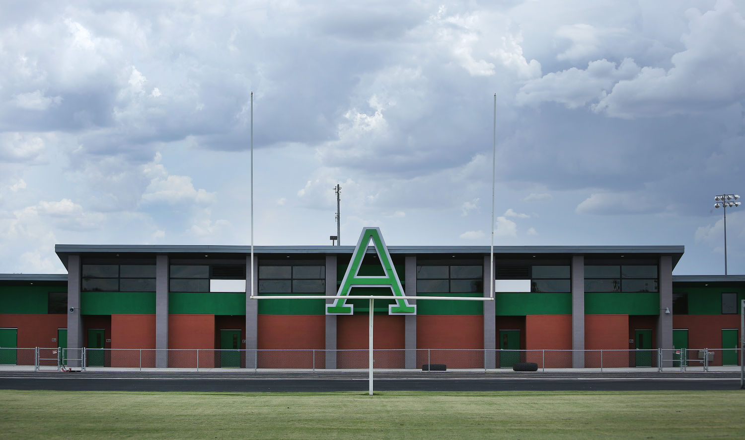 Friedli Field at Amphitheater High School (copy)